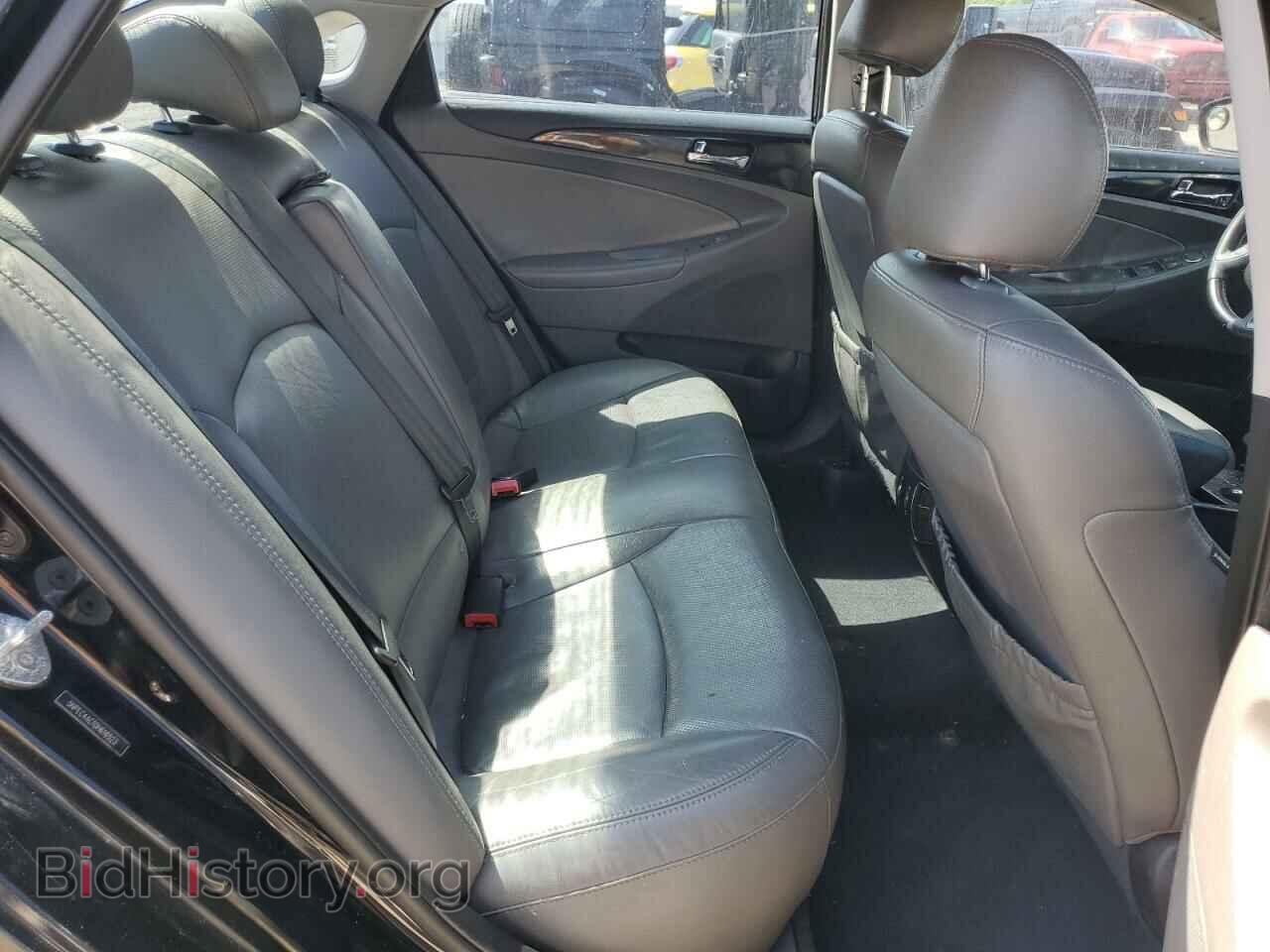 2013 HYUNDAI SONATA - VIN: 5NPEC4AC1DH616523 - Фото 10