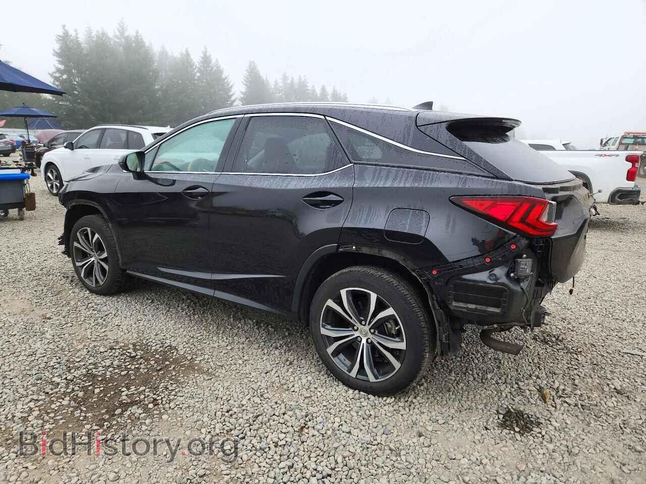 2016 LEXUS RX350 - VIN: 2T2BZMCA8GC031695 - Photo 2