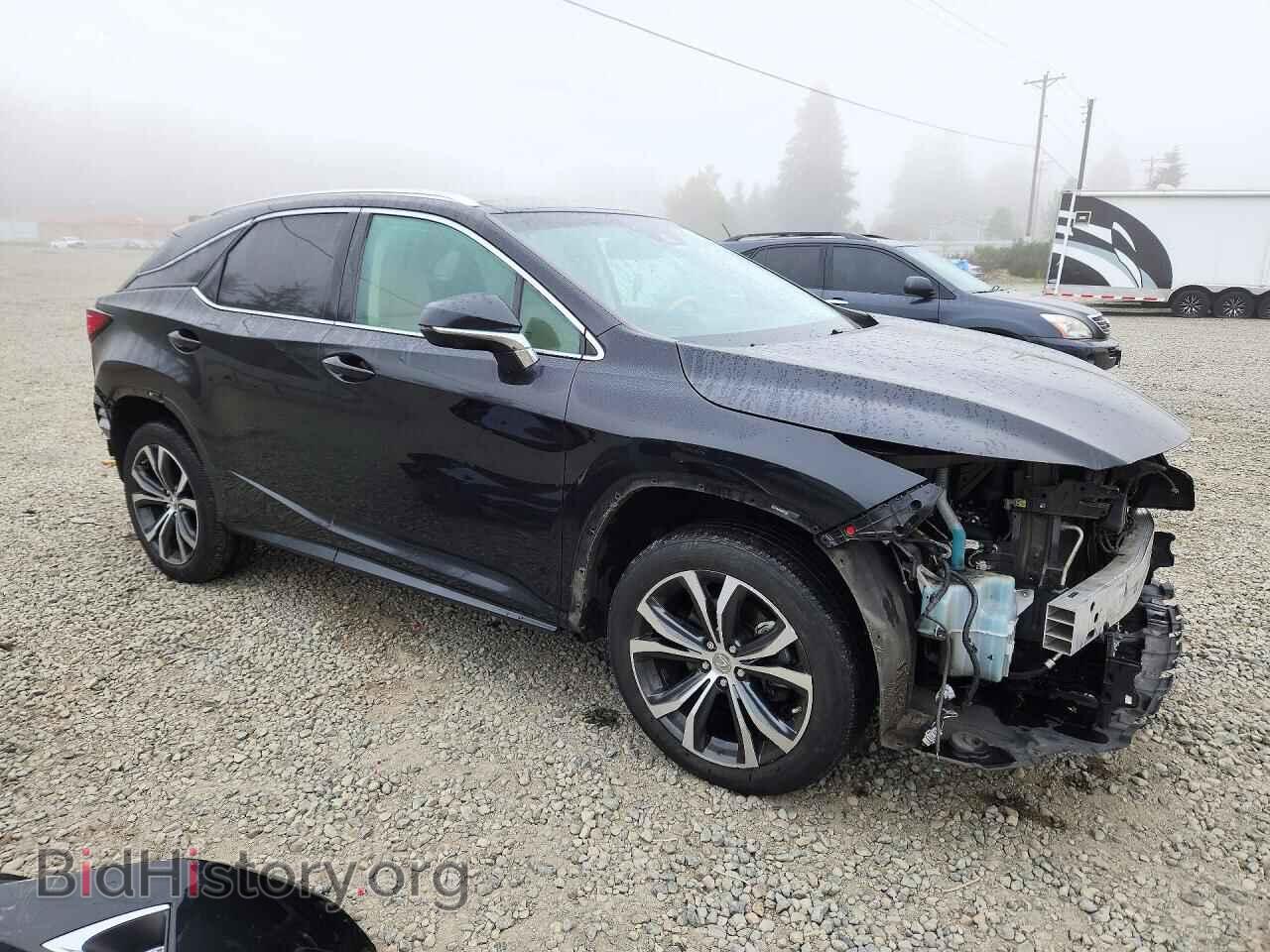 2016 LEXUS RX350 - VIN: 2T2BZMCA8GC031695 - Photo 4