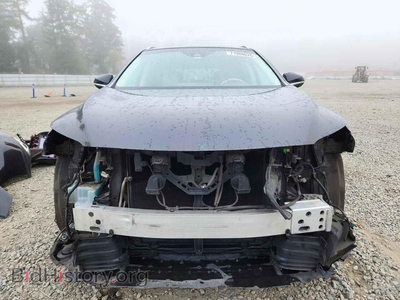 2016 LEXUS RX350 - VIN: 2T2BZMCA8GC031695 - Photo 5