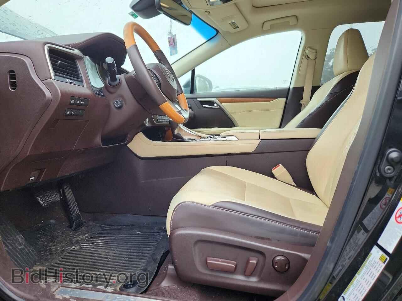 2016 LEXUS RX350 - VIN: 2T2BZMCA8GC031695 - Photo 7