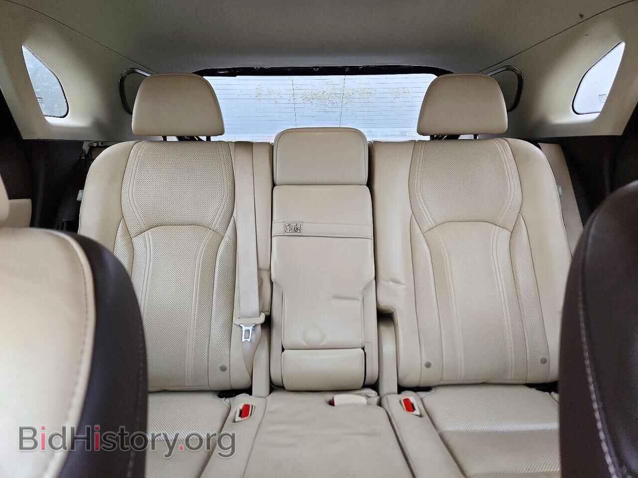 2016 LEXUS RX350 - VIN: 2T2BZMCA8GC031695 - Photo 10
