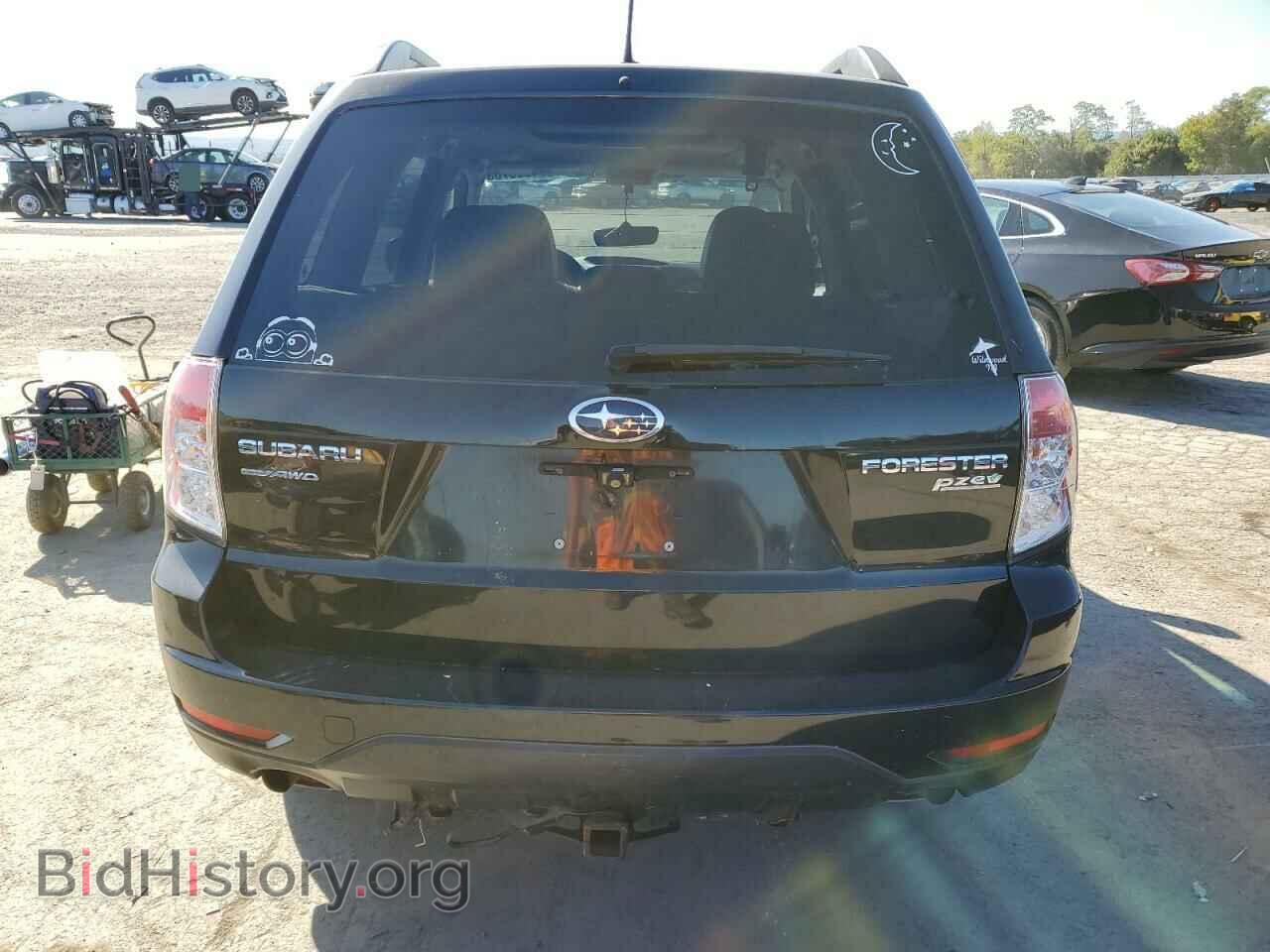 2012 SUBARU FORESTER - VIN: JF2SHADC8CH448022 - Фото 6