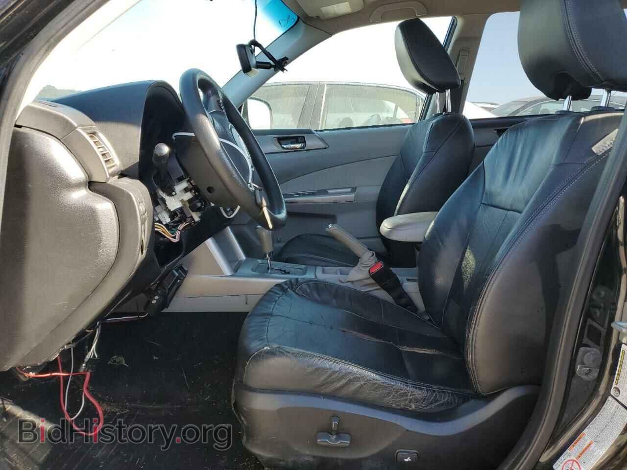 2012 SUBARU FORESTER - VIN: JF2SHADC8CH448022 - Фото 7