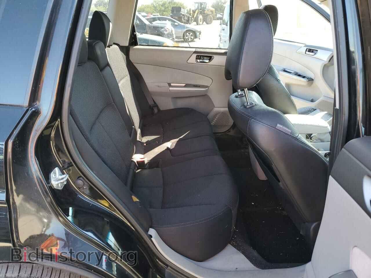 2012 SUBARU FORESTER - VIN: JF2SHADC8CH448022 - Фото 10