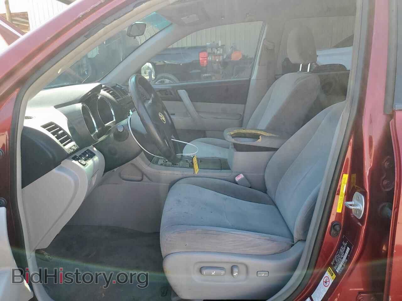 2009 TOYOTA HIGHLANDER - VIN: JTEDA41A992007507 - Фото 7