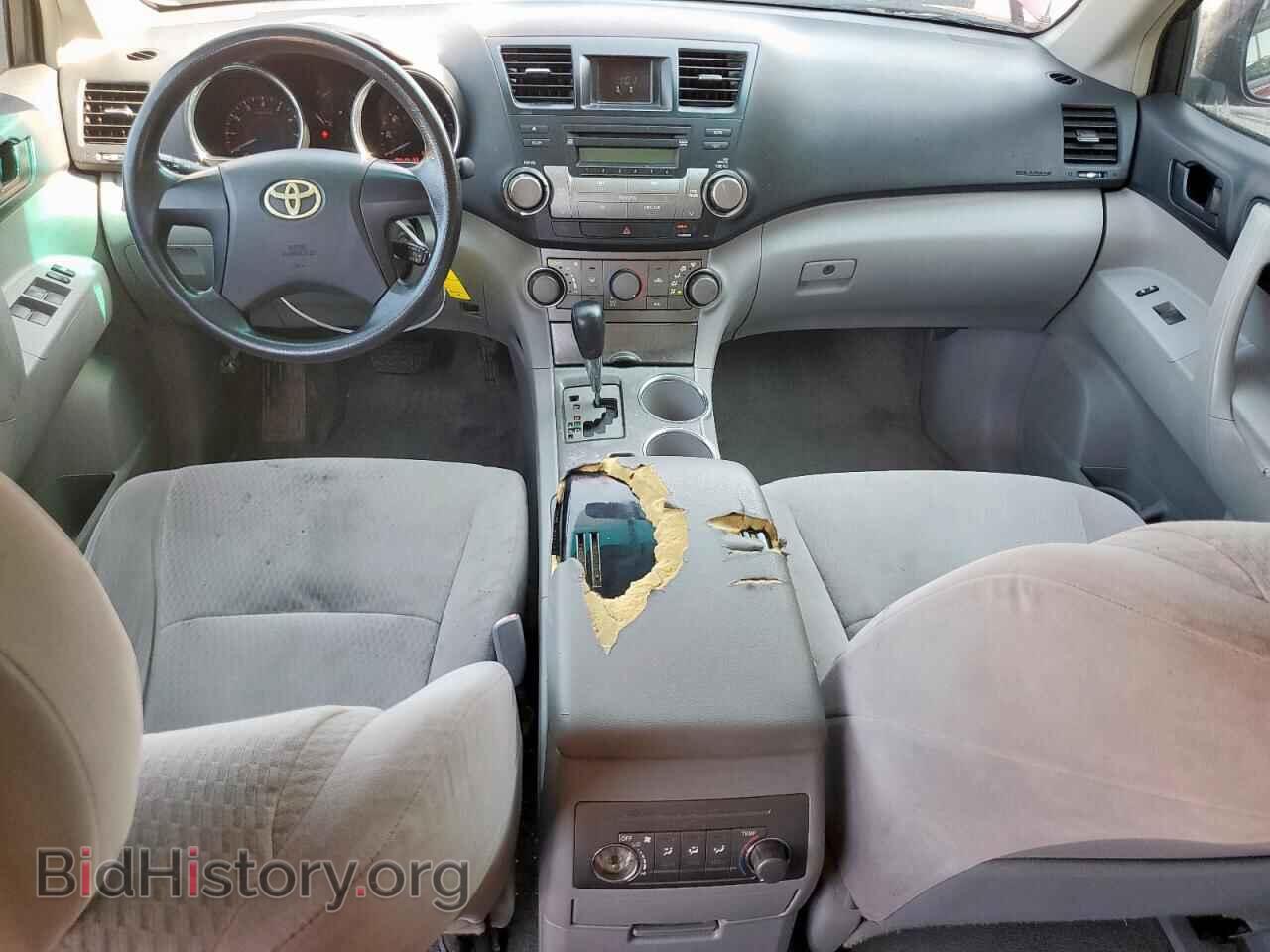 2009 TOYOTA HIGHLANDER - VIN: JTEDA41A992007507 - Фото 8
