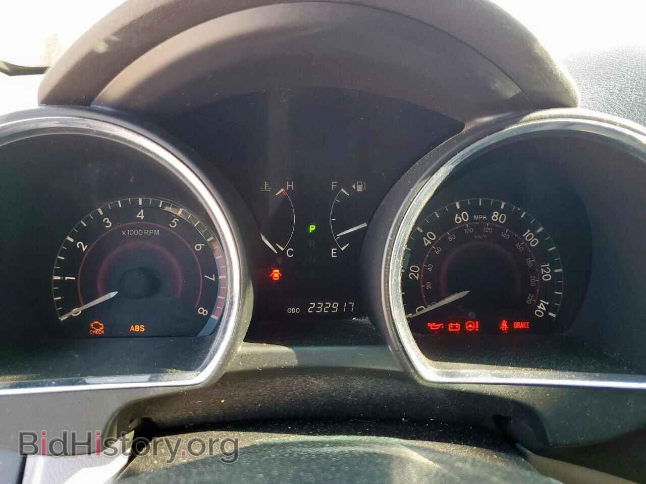 2009 TOYOTA HIGHLANDER - VIN: JTEDA41A992007507 - Фото 9