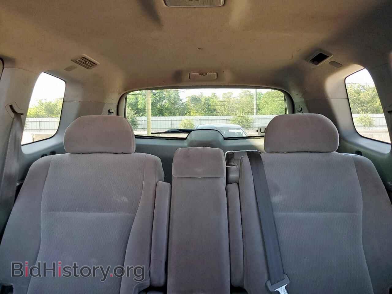 2009 TOYOTA HIGHLANDER - VIN: JTEDA41A992007507 - Фото 10