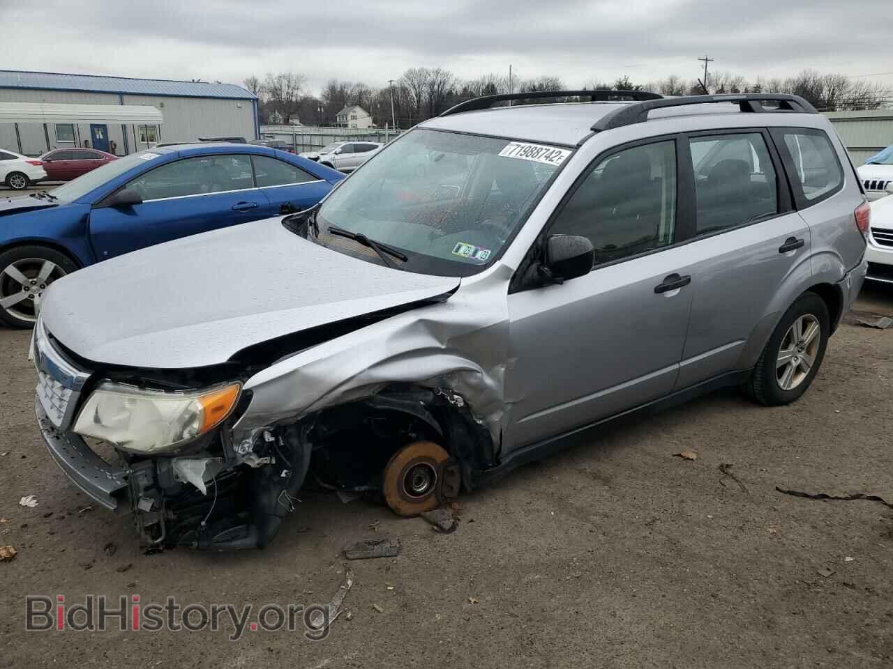 Photo JF2SHABC6CH428452 - SUBARU FORESTER 2012