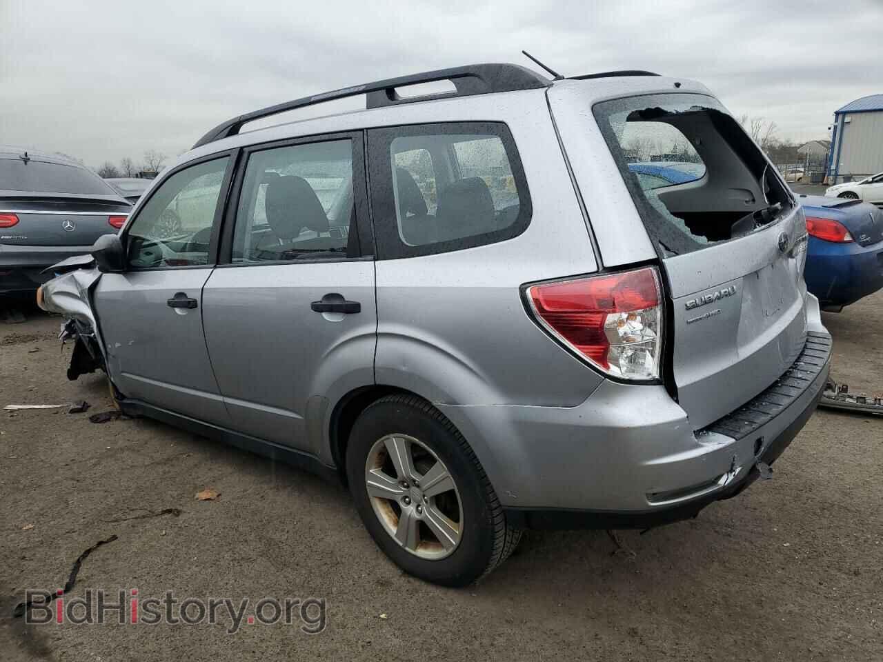 2012 SUBARU FORESTER - VIN: JF2SHABC6CH428452 - Фото 2