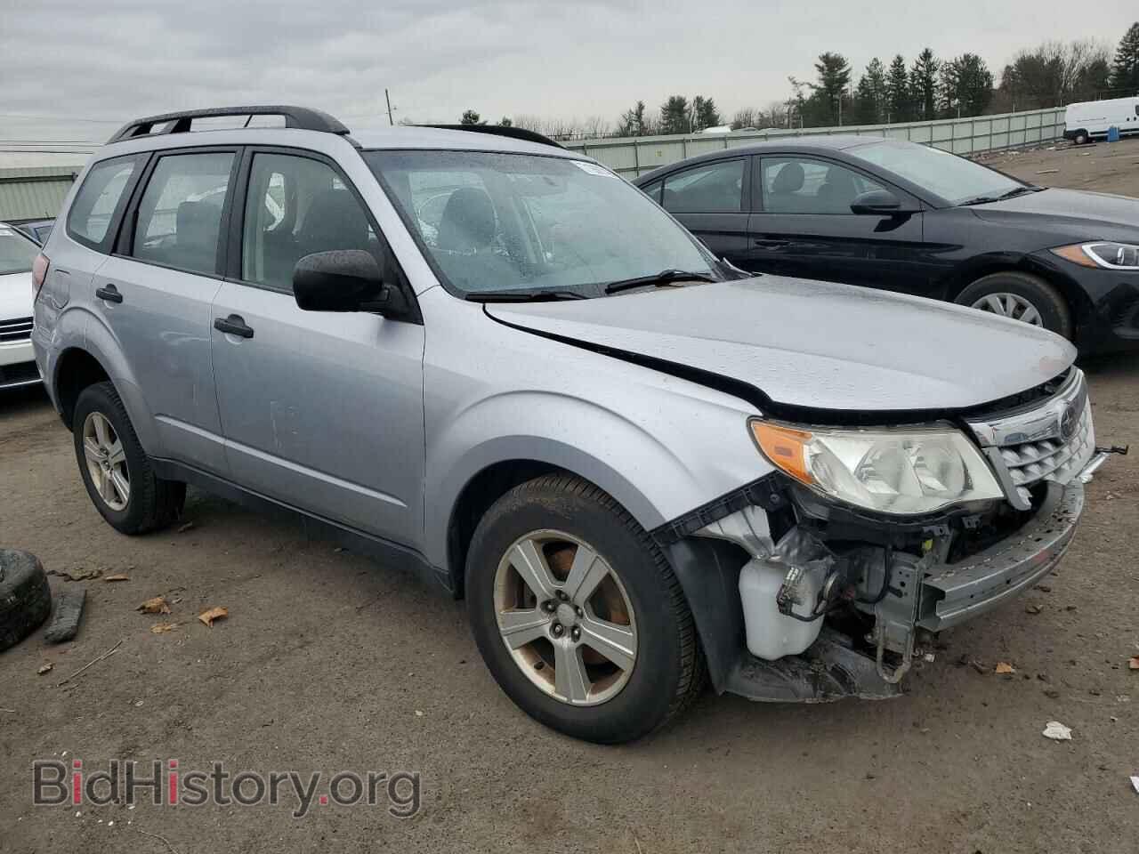 2012 SUBARU FORESTER - VIN: JF2SHABC6CH428452 - Фото 4