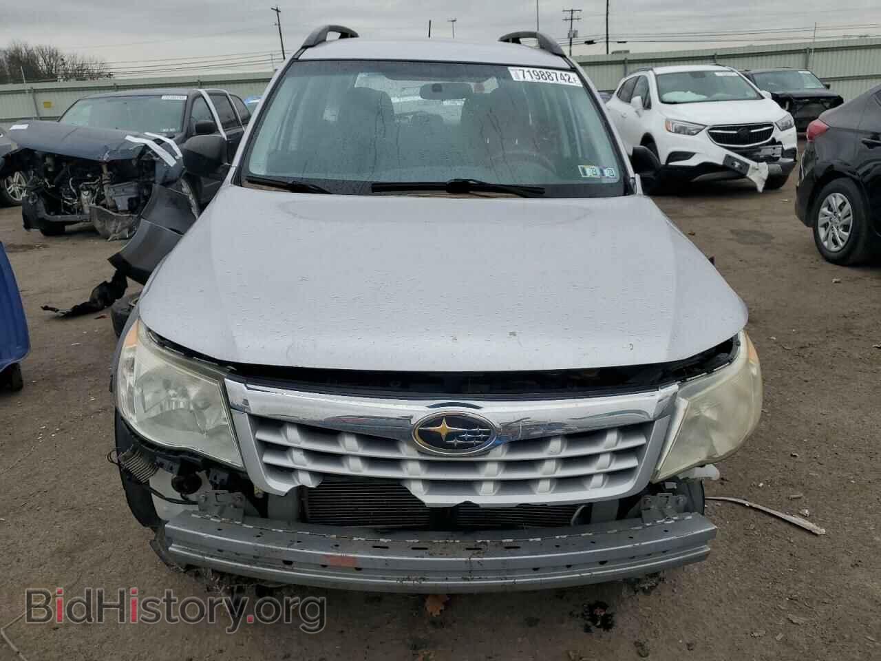 2012 SUBARU FORESTER - VIN: JF2SHABC6CH428452 - Фото 5