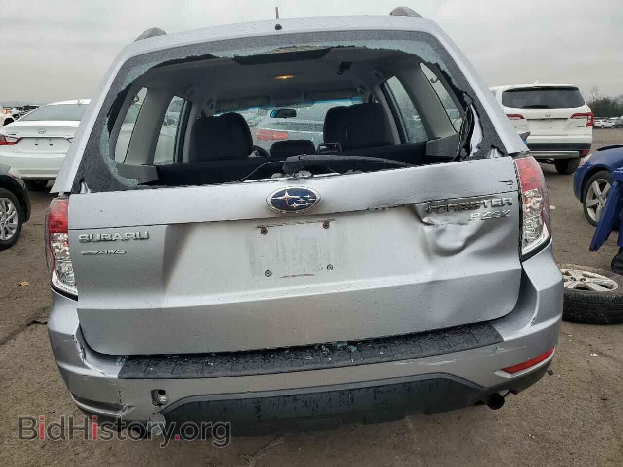 2012 SUBARU FORESTER - VIN: JF2SHABC6CH428452 - Фото 6