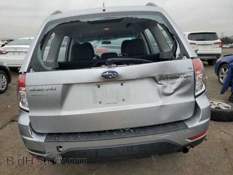 2012 Subaru FORESTER (VIN JF2SHABC6CH428452) — фото 6 из 13