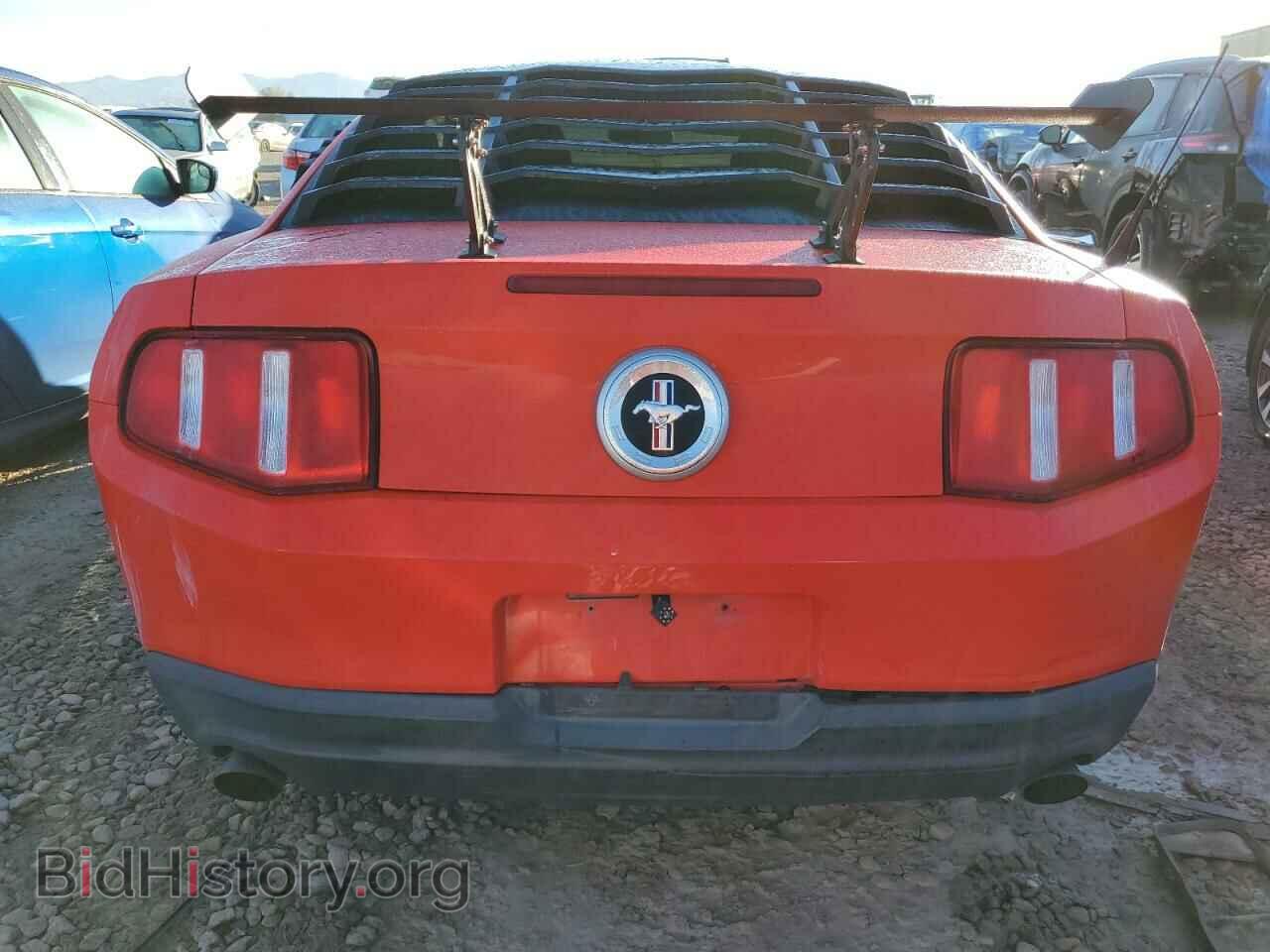 2012 FORD ALL Models - VIN: 1ZVBP8AM0C5273139 - Фото 6