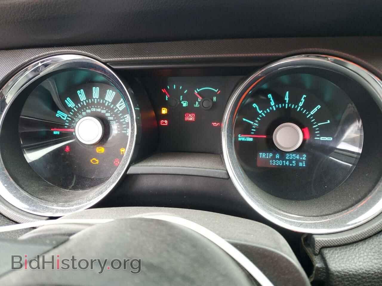 2012 FORD ALL Models - VIN: 1ZVBP8AM0C5273139 - Фото 9