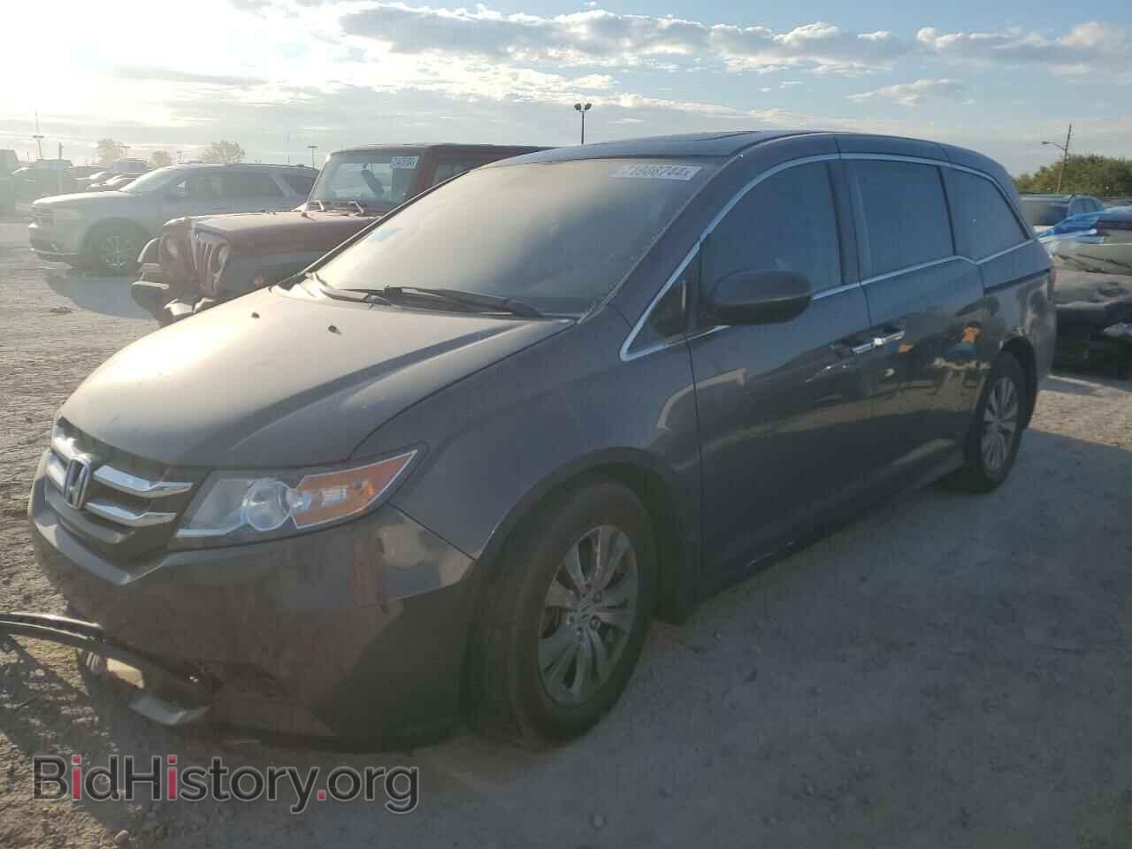 Photo 5FNRL5H65FB034871 - HONDA All Models 2015