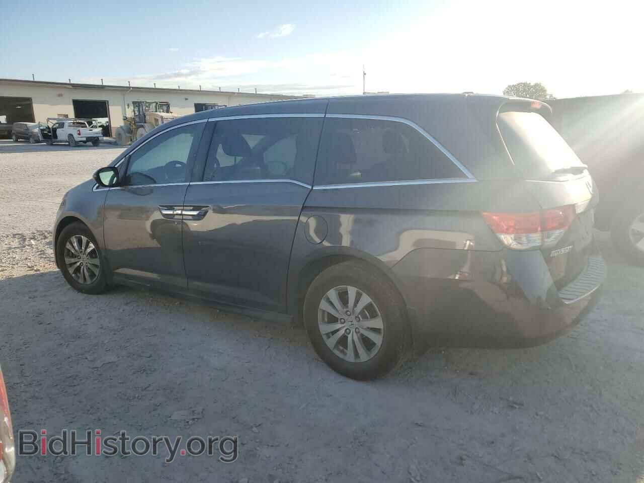 2015 HONDA All Models - VIN: 5FNRL5H65FB034871 - Фото 2