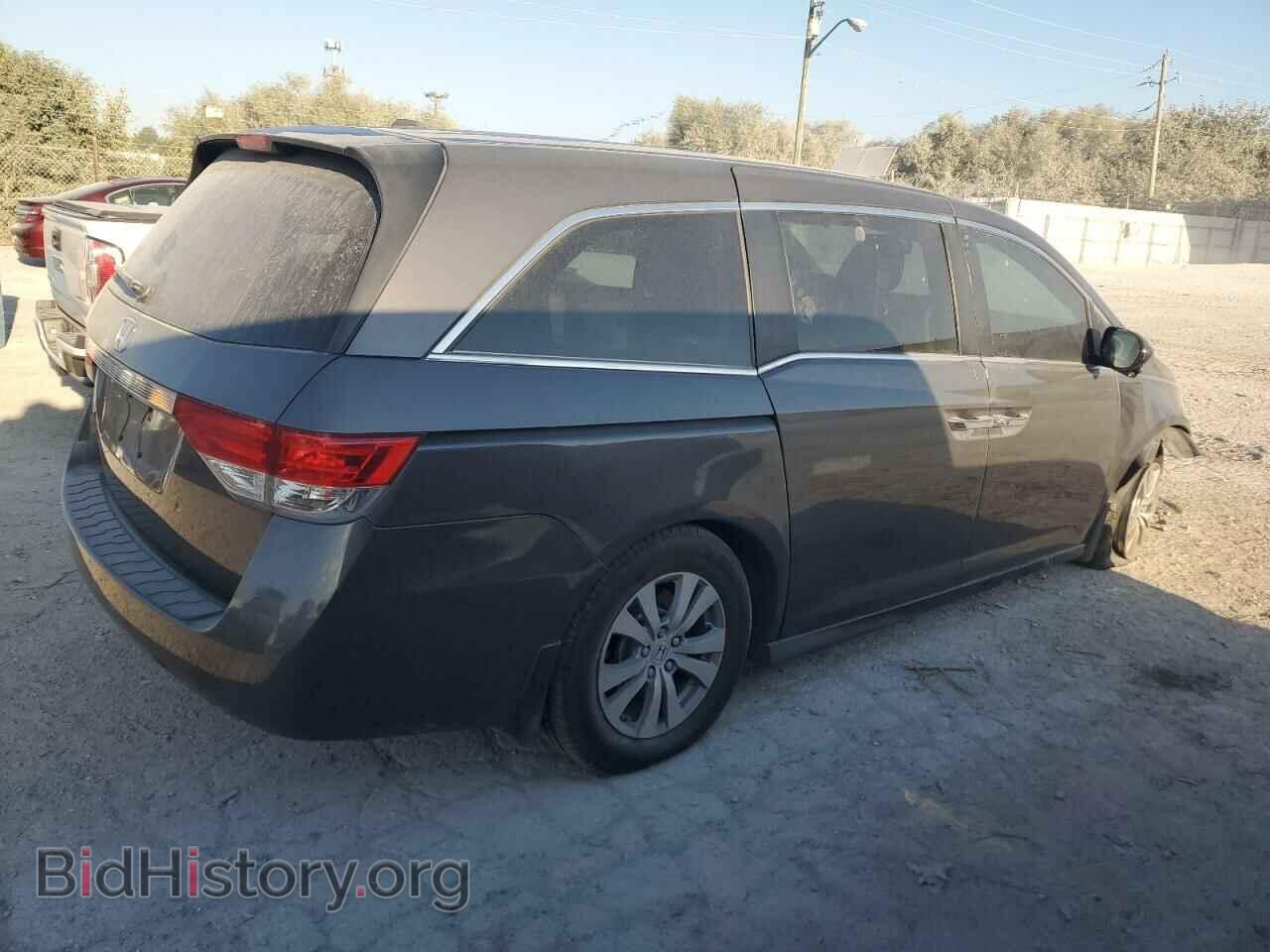 2015 HONDA All Models - VIN: 5FNRL5H65FB034871 - Фото 3