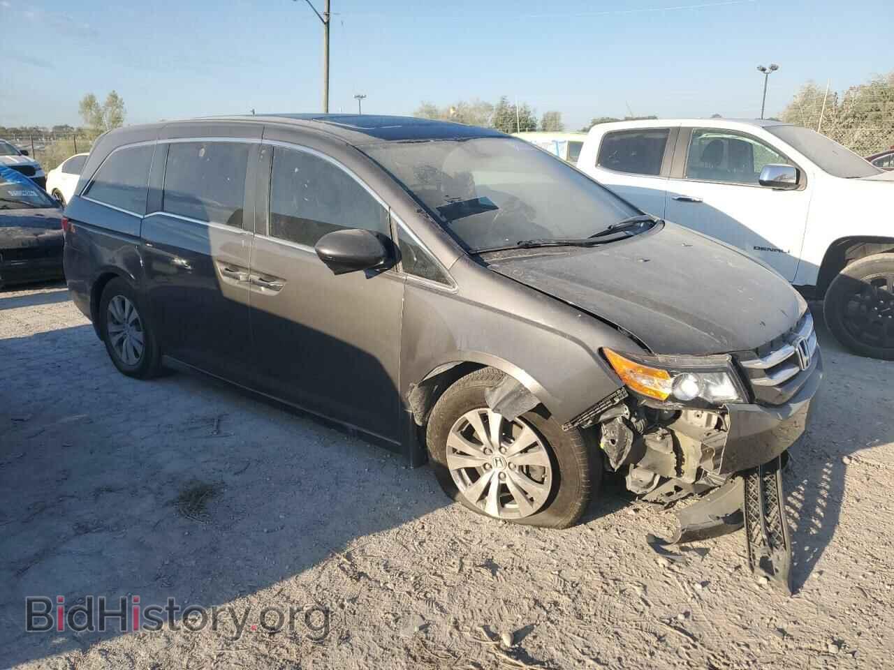 2015 HONDA All Models - VIN: 5FNRL5H65FB034871 - Фото 4