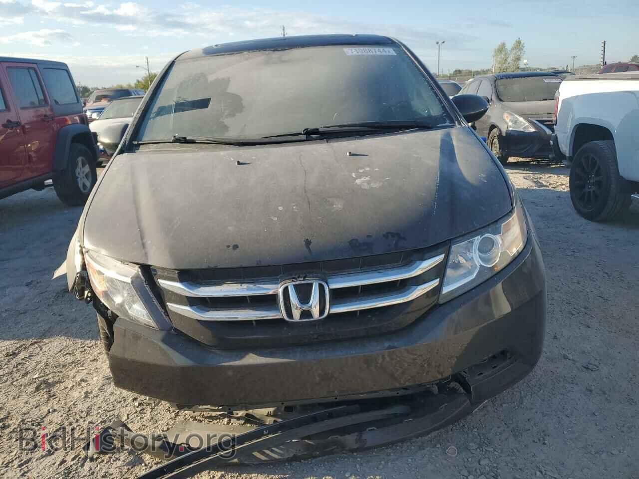 2015 HONDA All Models - VIN: 5FNRL5H65FB034871 - Фото 5