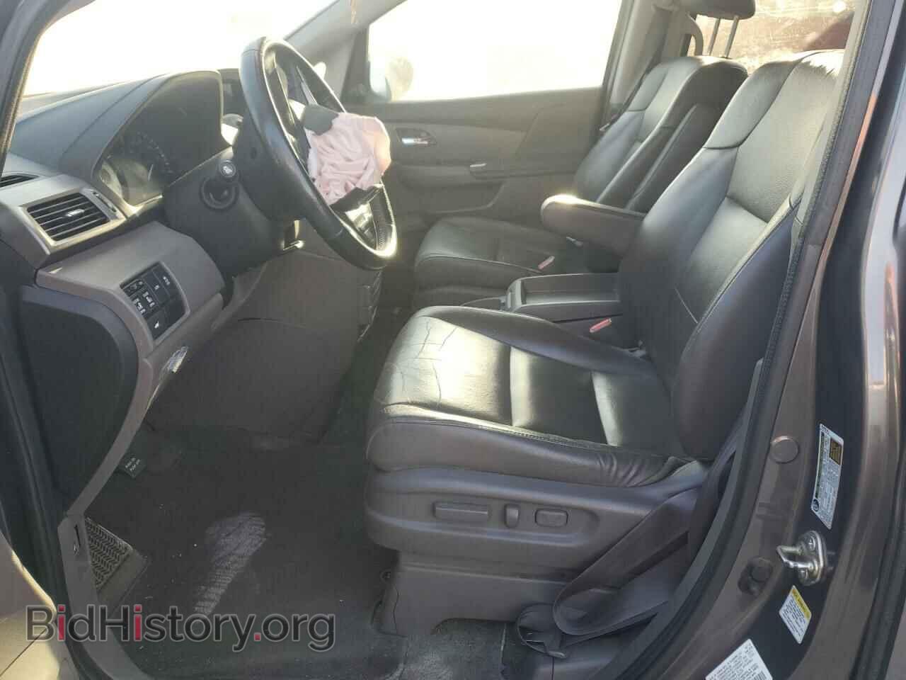 2015 HONDA All Models - VIN: 5FNRL5H65FB034871 - Фото 7