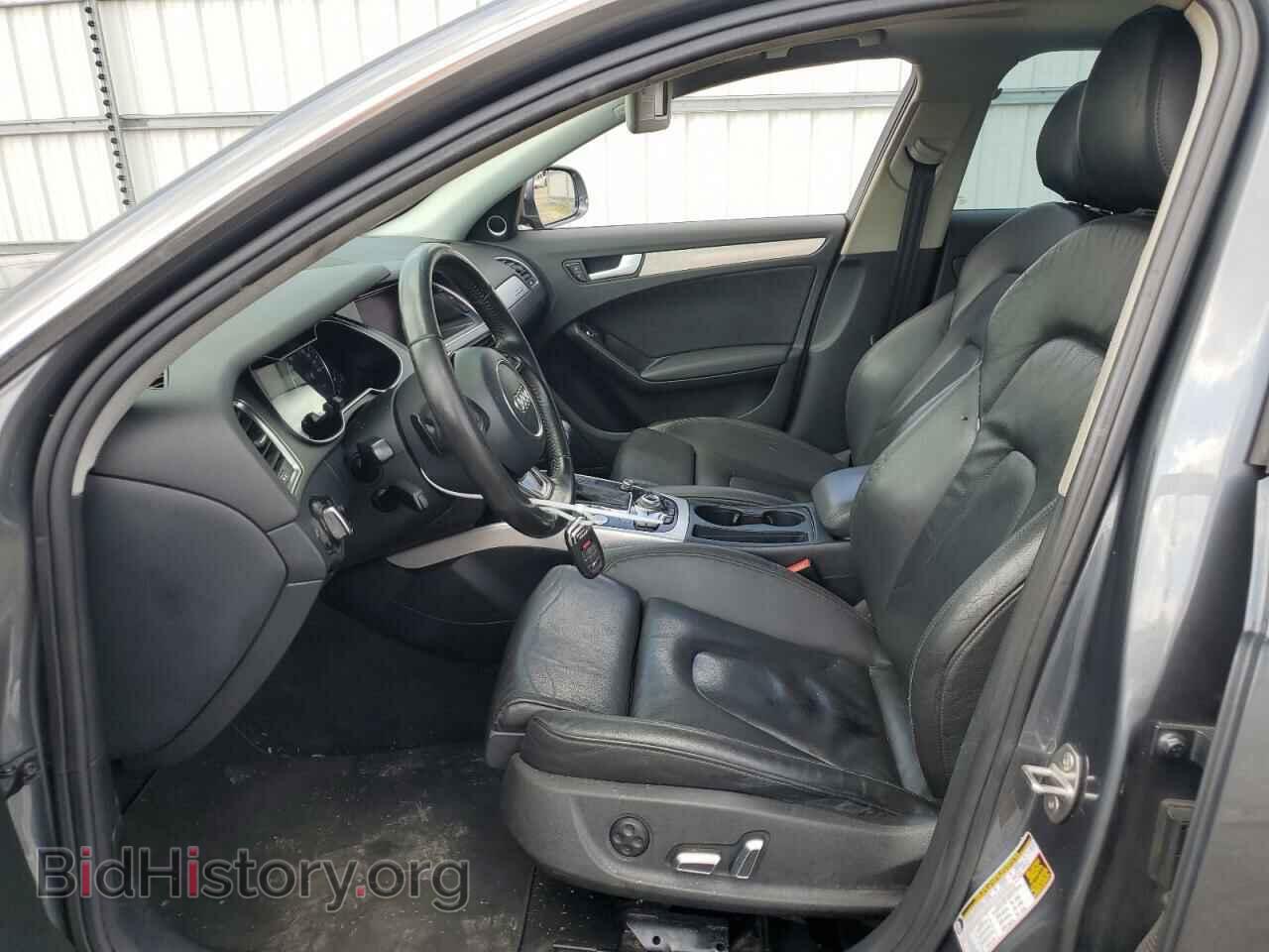 2013 AUDI A4 - VIN: WAUFFAFL1DA178268 - Фото 7