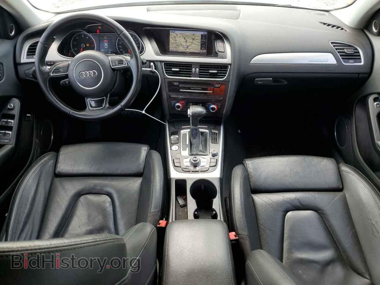 2013 AUDI A4 - VIN: WAUFFAFL1DA178268 - Фото 8