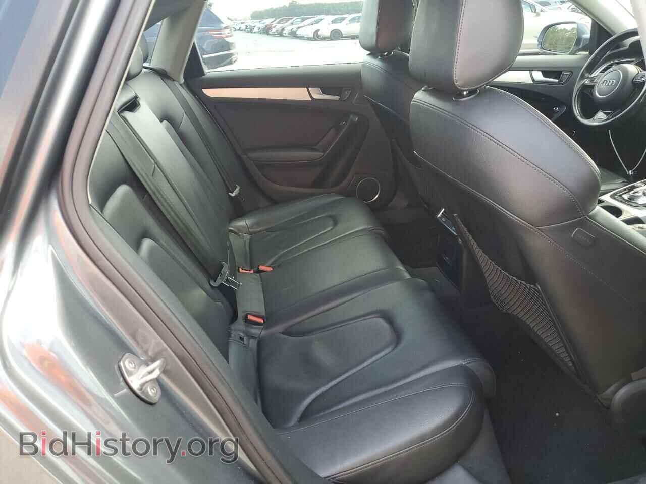 2013 AUDI A4 - VIN: WAUFFAFL1DA178268 - Фото 10