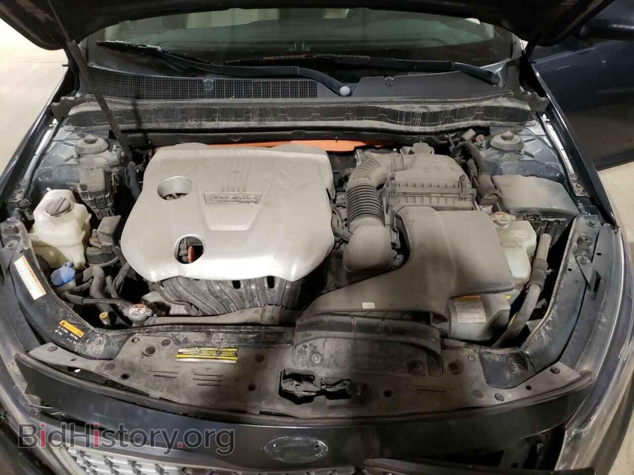 2014 KIA OPTIMA - VIN: KNAGN4AD4E5065465 - Photo 11