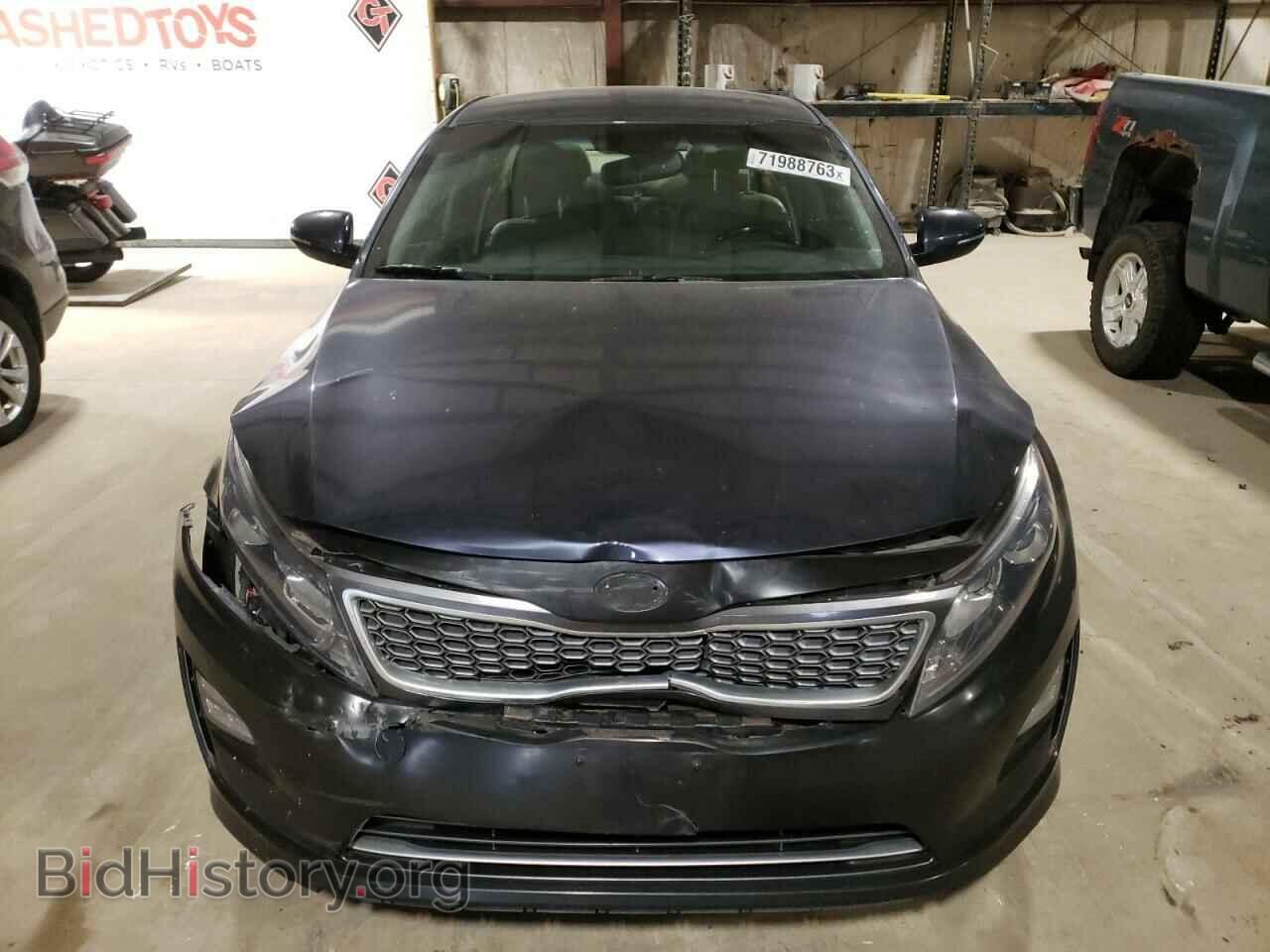 2014 KIA OPTIMA - VIN: KNAGN4AD4E5065465 - Photo 5
