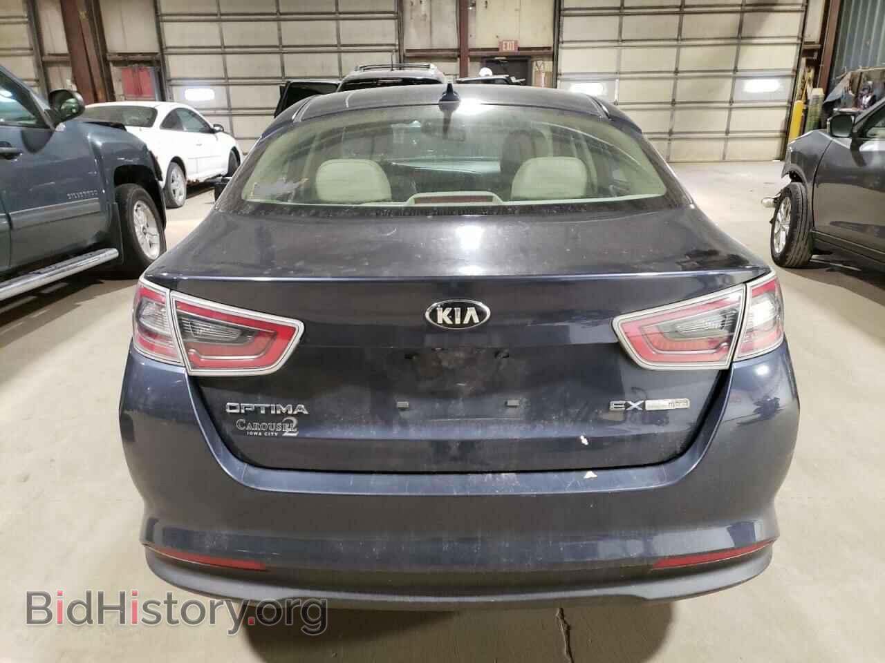 2014 KIA OPTIMA - VIN: KNAGN4AD4E5065465 - Photo 6
