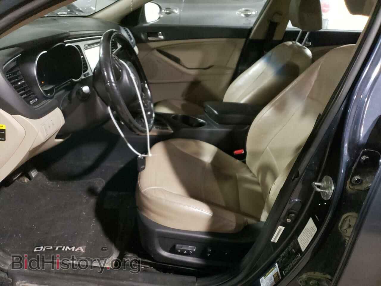 2014 KIA OPTIMA - VIN: KNAGN4AD4E5065465 - Photo 7