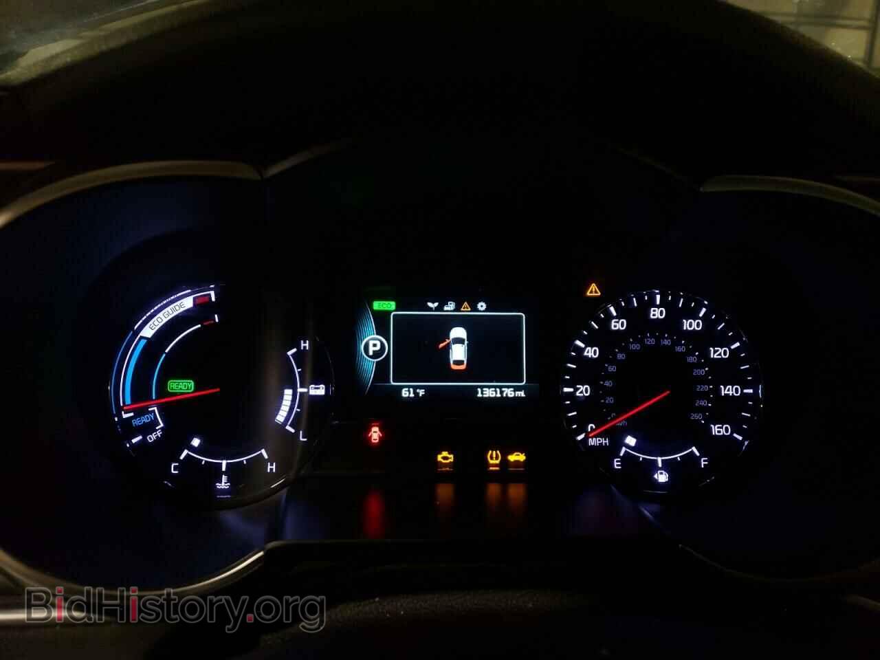 2014 KIA OPTIMA - VIN: KNAGN4AD4E5065465 - Photo 9