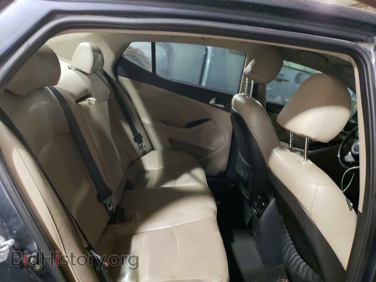 2014 KIA OPTIMA - VIN: KNAGN4AD4E5065465 - Photo 10