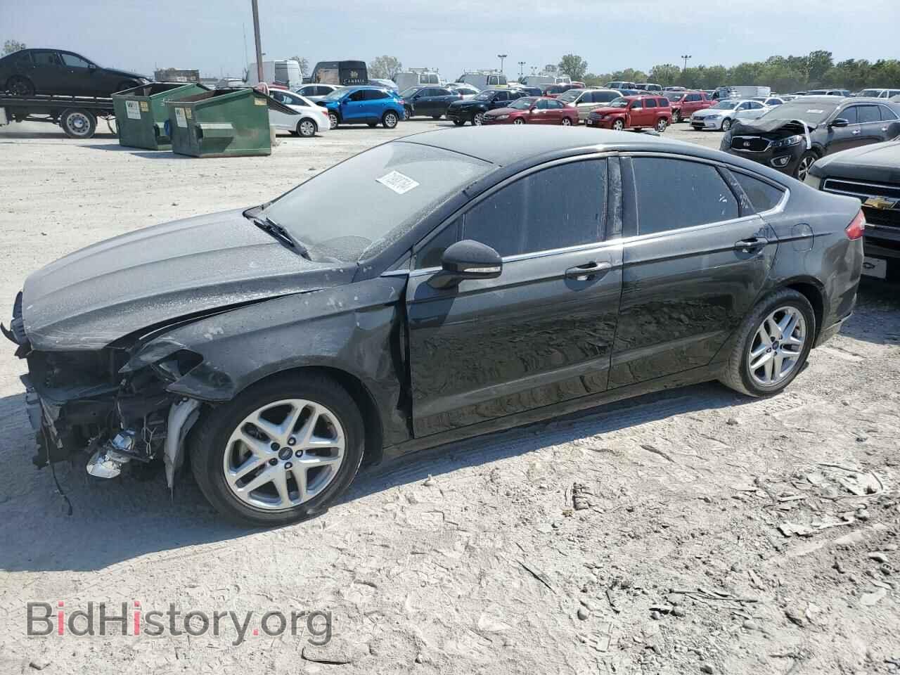 Photo 3FA6P0H72FR296872 - FORD FUSION 2015