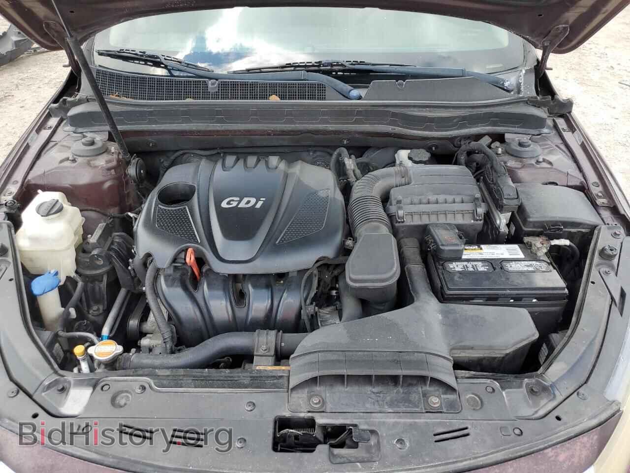 2012 KIA OPTIMA - VIN: 5XXGM4A72CG021182 - Фото 11