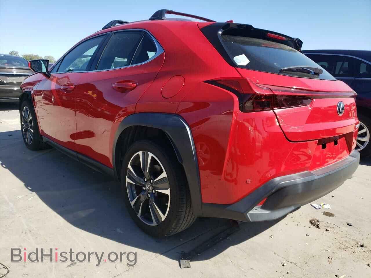 2019 LEXUS UX 200 - VIN: JTHY3JBH0K2009693 - Фото 2