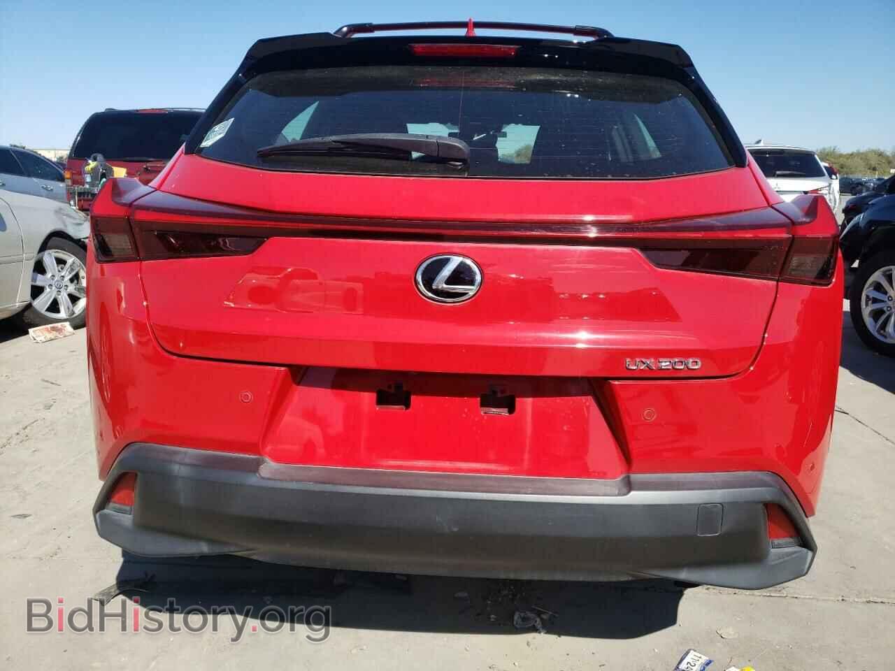 2019 LEXUS UX 200 - VIN: JTHY3JBH0K2009693 - Фото 6