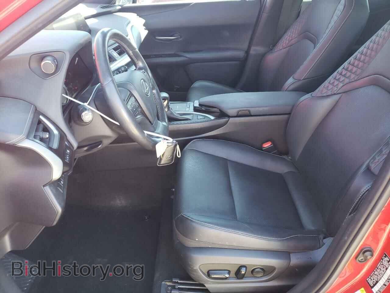 2019 LEXUS UX 200 - VIN: JTHY3JBH0K2009693 - Фото 7
