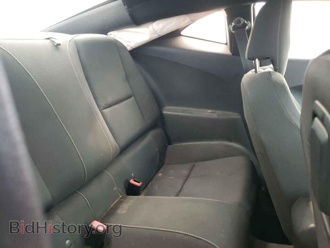 2012 CHEVROLET CAMARO - VIN: 2G1FB1E37C9174549 - Фото 10