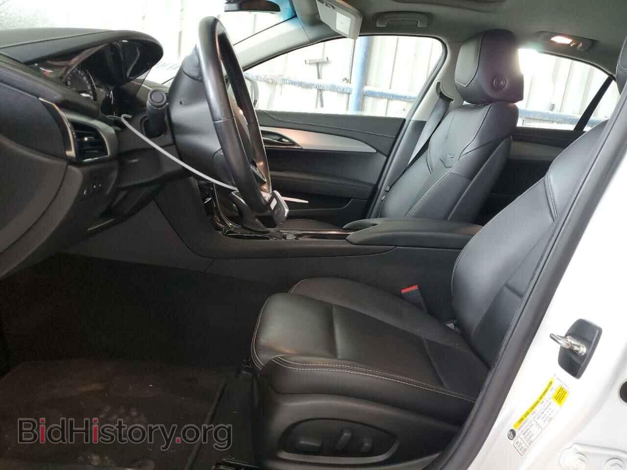 2017 CADILLAC ATS - VIN: 1G6AB5SX1H0192419 - Фото 7