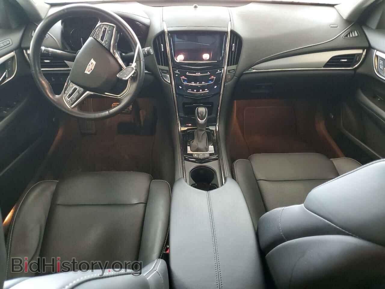 2017 CADILLAC ATS - VIN: 1G6AB5SX1H0192419 - Фото 8
