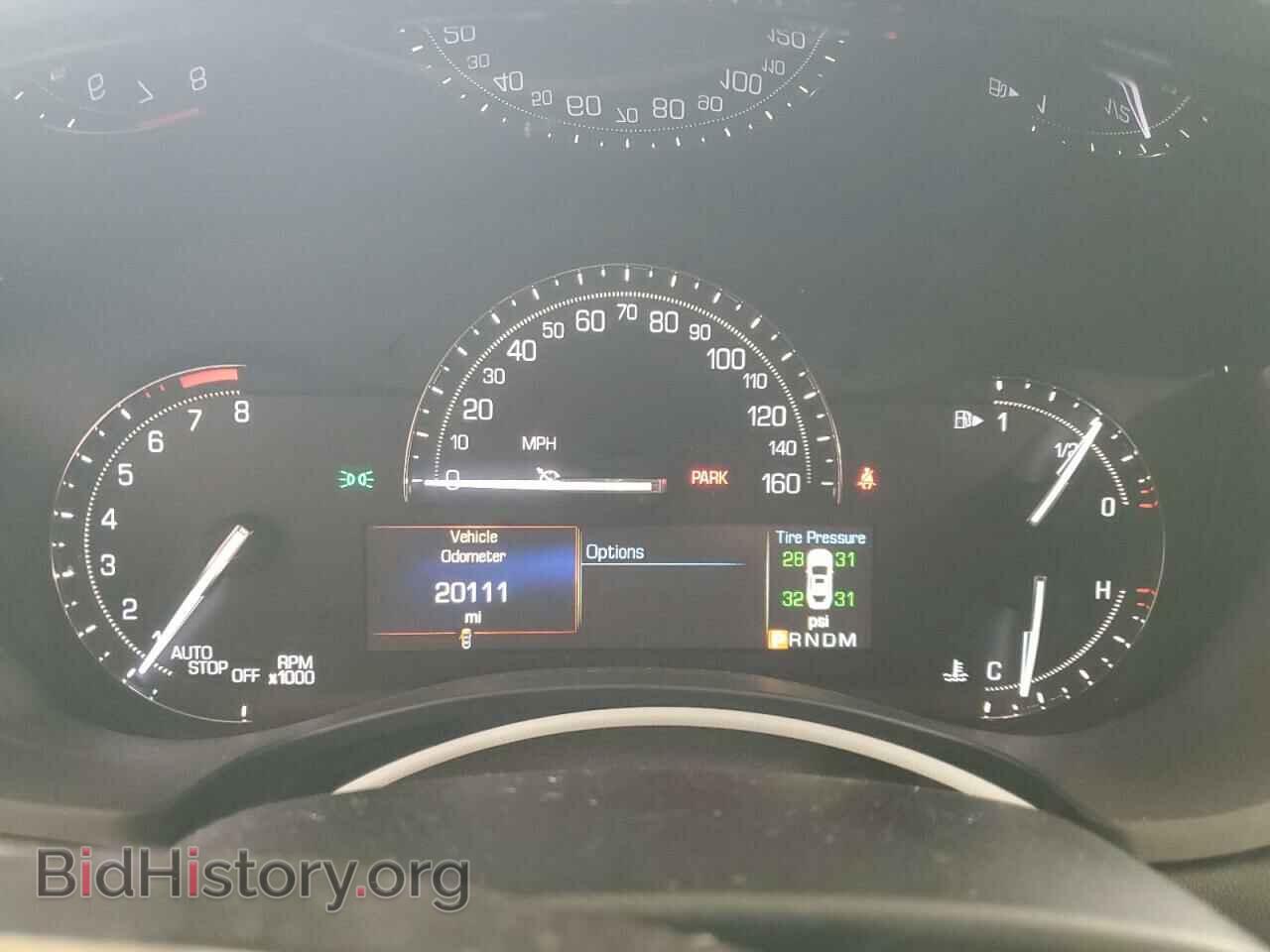 2017 CADILLAC ATS - VIN: 1G6AB5SX1H0192419 - Фото 9