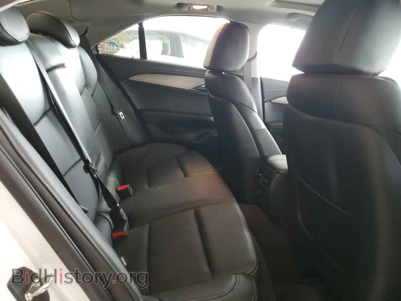 2017 CADILLAC ATS - VIN: 1G6AB5SX1H0192419 - Фото 10