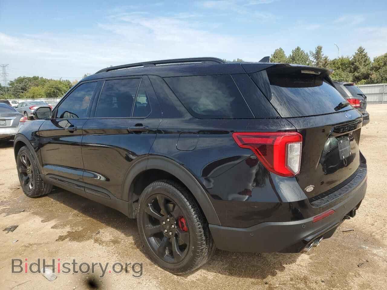 2024 FORD EXPLORER - VIN: 1FM5K8GC7RGA35049 - Фото 2