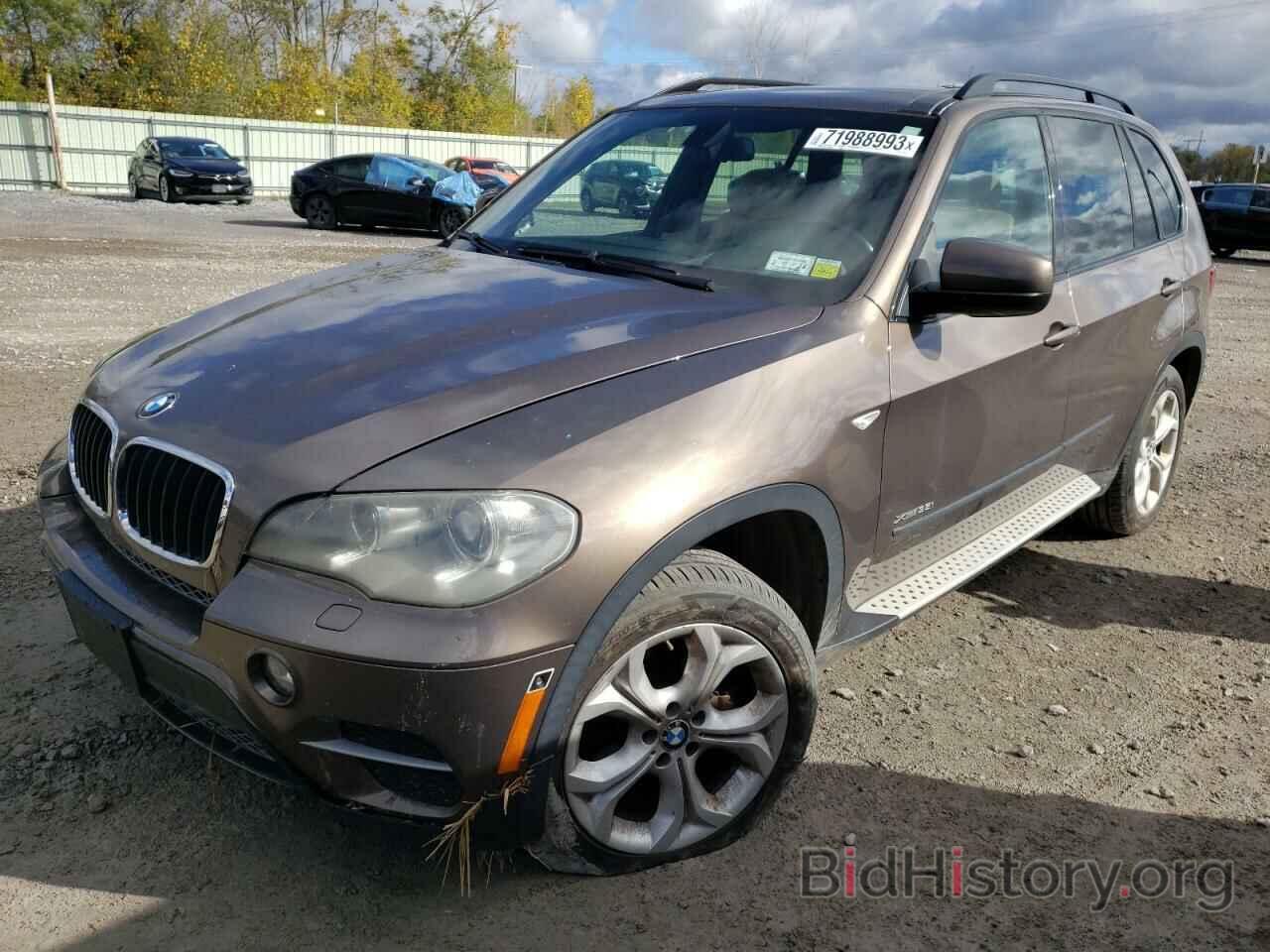 Photo 5UXZV4C53CL750890 - BMW X5 2012