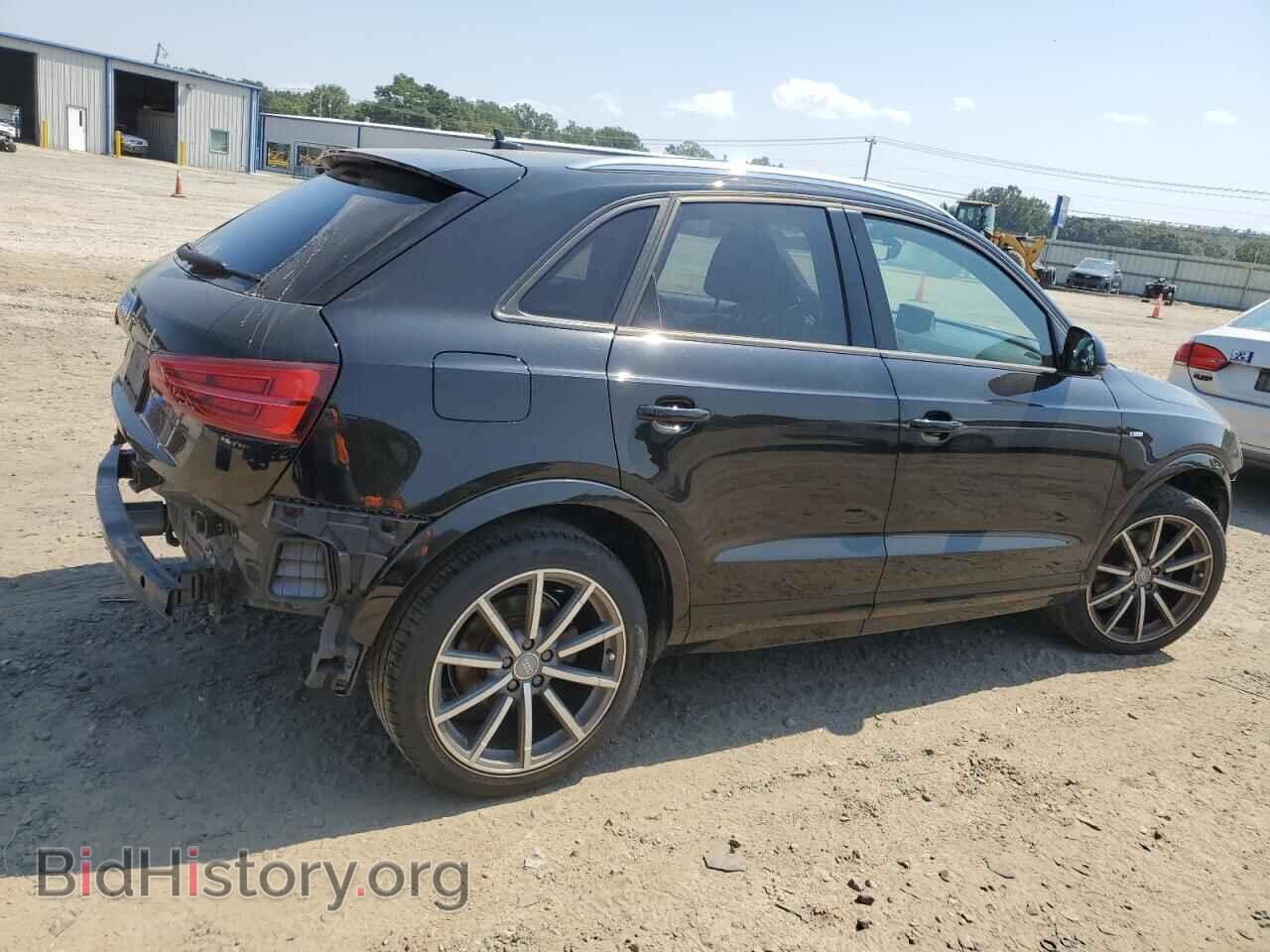 2018 AUDI Q3 - VIN: WA1BCCFS9JR023097 - Фото 3