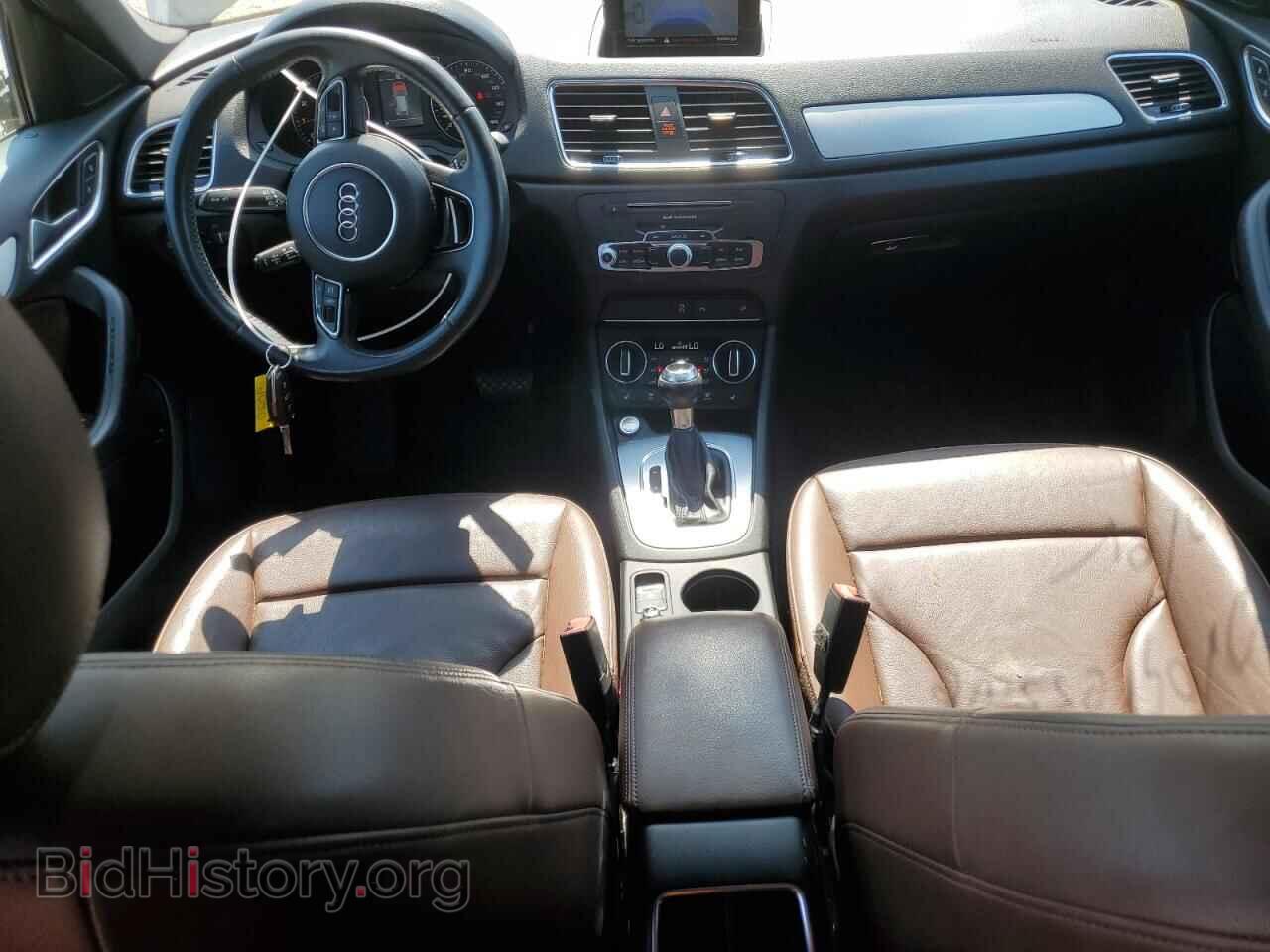 2018 AUDI Q3 - VIN: WA1BCCFS9JR023097 - Фото 8
